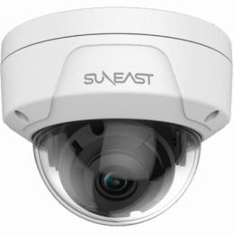 SUNEAST TSD-5F-TVI IR・5M 固定焦点ドーム型POCカメラ（屋内外兼用）