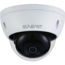SUNEAST TSD-8F-IPC IR・8M 固定焦点非破壊ドームカメラ（屋内外兼用）