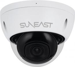 SUNEAST TSD-8FM2-IPC IR・8MP 非破壊ドームカメラ（屋内外兼用）
