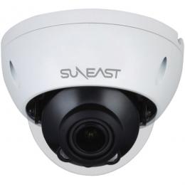SUNEAST TSD-8V-IPC IR・8M 非破壊ドームカメラ（屋内外兼用）