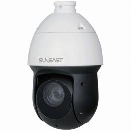SUNEAST TSP-225VR-IPC IR・2M・25倍ズーム PTZカメラ（屋内外兼用）