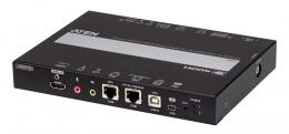 ATEN CN9850 1ローカル/リモート アクセス共有 1ポート HDMI KVM over IP（4K対応、RS-232C対応）