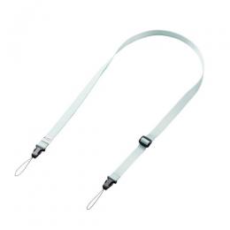 ELECOM IC-STSDM12GN チェキアクセサリ/ストラップ/mini12用/カラフル/ミントグリーン