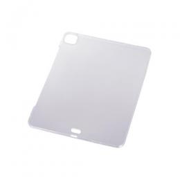 ELECOM TB-A25PLUCCR 13インチiPad Pro(M4)/ソフトケース/クリア