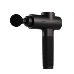 ELECOM HCR-GN04BK リフレッシュガン/ECLEAR/ハイパワーモデル/スマートスピードモード搭載/6段階強さ調整/ストローク12mm/アタッチメント4種付属/ブラック