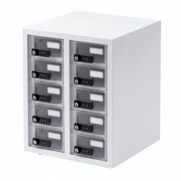 サンワサプライ CAI-CABSP71 個別管理用スマートフォン保管庫