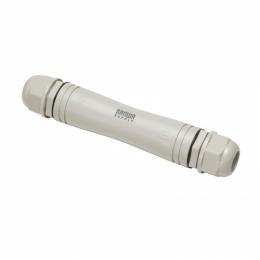 サンワサプライ LAN-EXPOE4 PoEエクステンダー（防塵・防水対応）