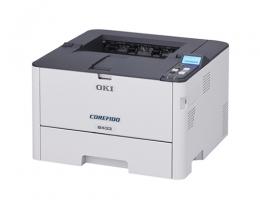 OKI(沖電気) B433DN 【7年間無償保証/メンテナンス品無償提供】A4モノクロLEDプリンター B433dn 高解像度・高耐久性を兼ね備えたコンパクトモデル COREFIDO EX