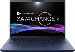 Dynabook A6A3VYF5811A dynabook XA74/VY （AMD Ryzen5 220/16GB/SSD・256GB/ODDなし/Win11Pro 24H2/Office無/14.0型WUXGA）