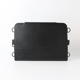 エムディーエス MDS-TCCSFG2BK Microsoft Surface Go 4・Go 3・Go 2対応 手帳型レザーケース ブラック