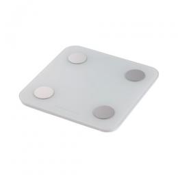 ELECOM HCS-BTWFS01WH 体組成計/Bluetooth初期設定/Wi-Fi通信機能搭載/ホワイト