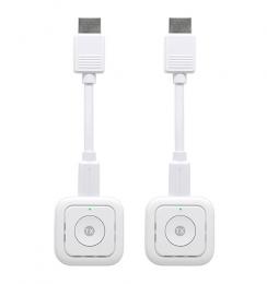 プリンストン SC-POCKETMINI-H1SET SP Cast Pocket Mini ワイヤレスプレゼンテーション用HDMI子機×2台セット