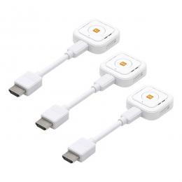 プリンストン SC-POCKETMINI-SP102 ワイヤレスHDMIスプリッター1in2out SP Cast Pocket Mini ワイヤレススプリッターHDMI to HDMI