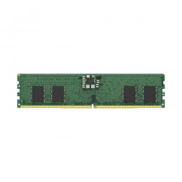 Kingston KVR64A52BS6-8 8GB DDR5 6400MT/s Non-ECC CL52 CUDIMM 1Rx16