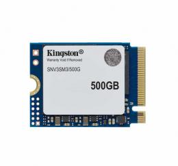 Kingston SNV3SM3/500G 500GB NV3 M.2 2230 PCIe 4.0 NVMe SSD