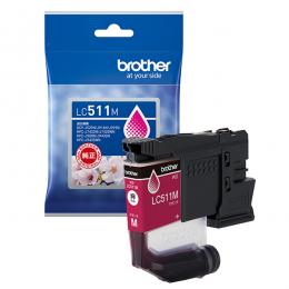 brother LC511M 【ブラザー純正】インクカートリッジ マゼンタ
