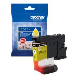 brother LC511Y 【ブラザー純正】インクカートリッジ イエロー