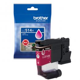 brother LC514M 【ブラザー純正】インクカートリッジ マゼンタ