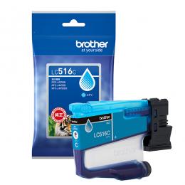 brother LC516C 【ブラザー純正】インクカートリッジ シアン
