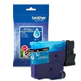 brother LC516XLC 【ブラザー純正】インクカートリッジ シアン 大容量タイプ