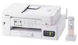 brother MFC-J4950DN A4大容量インクジェット複合機（FAX/電話/子機1台/コピー/プリント/スキャン/Wi-Fi/簡単設定）