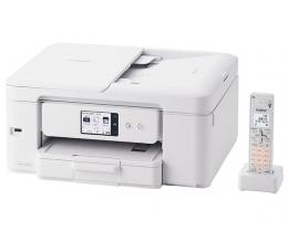 brother MFC-J943DWN A4インクジェット複合機（FAX/電話/子機2台/コピー/プリント/スキャン/Wi-Fi/簡単設定）