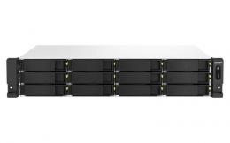 QNAP T1264UR8GN2D12 TS-1264U-RP ニアライン 240TB (20TB x 12)
