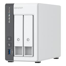 QNAP T216GM402D QNAP NAS/TS-216G ミドル 8TB (4TB x 2) Dモデル