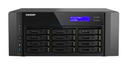 QNAP TH1277AFXE1912 QNAP NAS/TS-H1277AFX HISSD 23.04TB (1.92TB x 12)