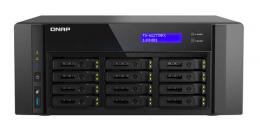 QNAP TH1277AFXE9612 QNAP NAS/TS-H1277AFX HISSD 11.52TB (0.96TB x 12)