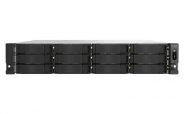 QNAP TH1277AXURN1612 TS-h1277AXU-RP ニアライン 192TB (16TB x 12)