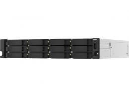 QNAP TH1887XURN1212 TS-h1887XU-RP ニアライン 144TB (12TB x 12)
