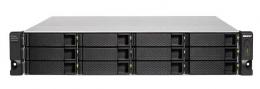 QNAP TLR1200CRN2212 TL-R1200C-RP ニアライン 264TB (22TB x 12)