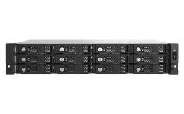 QNAP TLR1200PRN2212 TL-R1200PES-RP ニアライン 264TB (22TB x 12)