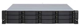 QNAP TLR1200SRN2212 TL-R1200S-RP ニアライン 264TB (22TB x 12)