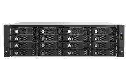 QNAP TLR1600PRN1416 TL-R1600PES-RP ニアライン 224TB (14TB x 16)