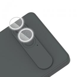 ELECOM PM-X252FLLFG Xperia 10 VII (SO-52F)/カメラレンズフィルム/高透明