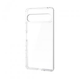 ELECOM PM-X252HVCKCR Xperia 10 VII (SO-52F)/ハイブリッドケース/クリア