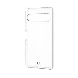 ELECOM PM-X252UCTCR Xperia 10 VII (SO-52F)/ソフトケース/クリア