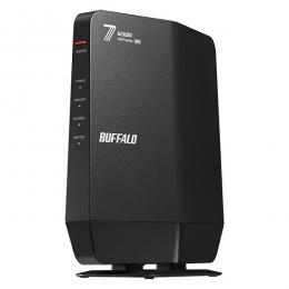 BUFFALO WSR6500BE6P-BK 無線LAN親機 802.11be/ax/ac/n/a/g/b 5764+688Mbps
