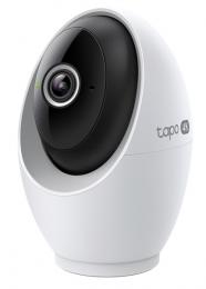 TP-LINK Tapo C260 Tapo 4KパンチルトスマートAI Wi-Fiカメラ