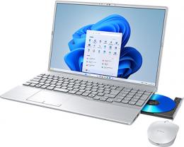 富士通 FMVA77K3SA FMV A77-K3 シルバー (Ryzen 7 7735U/16GB/SSD・512GB/Blu-ray/Win11Home64/Microsoft 365 Personal (24か月版、Office H&B2024 オプション付)/16型)