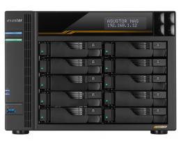 ASUSTOR AS6810T LOCKERSTOR 10 Gen3 10ベイ AMD Ryzen V3C14 クアッドコア搭載NAS