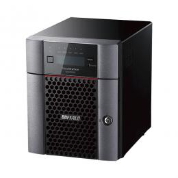 BUFFALO WSH5420DN04S5 TeraStation WSS2025ST ハードウェアRAID デスクトップ型4ベイNAS 4TB