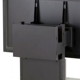 【法人様宛限定】ハヤミ工産 PHP-9203 PH-920シリーズ用オプションCPUホルダー