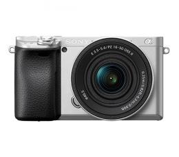 Sony ILCE-6400K/S デジタル一眼カメラ α6400 パワーズームレンズキット シルバー
