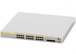 アライドテレシス 4994RN5 AT-x250-28XHm-N5 アカデミック PoEスイッチ