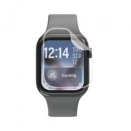 ELECOM AW-25BFLAPKRG Apple Watch 42mm/フィルム/衝撃吸収/傷リペア/防指紋/貼付ツール付