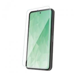 ELECOM PM-S253FLG3T AQUOS sense10(SH-53F・SH-M33)/sense9(SH-53E・SH-M29)ガラスフィルム/D3O/高透明/超簡単貼り付けツール