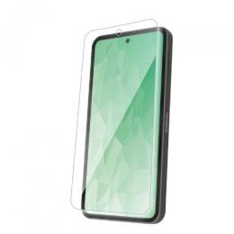ELECOM PM-S253FLGGT AQUOS sense10(SH-53F・SH-M33)/sense9(SH-53E・SH-M29)ガラスフィルム/高透明/超簡単貼り付けツール